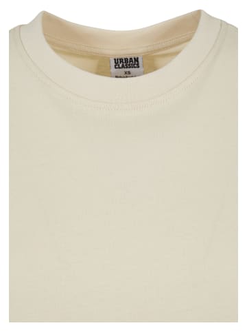 Urban Classics T-Shirts in whitesand