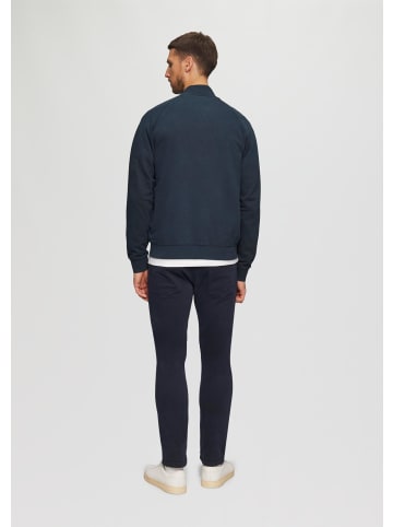 s.Oliver Sweatshirt Jacke in 5978_navy