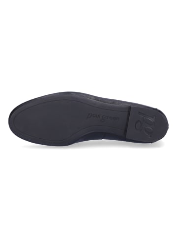 Paul Green Slipper in schwarz