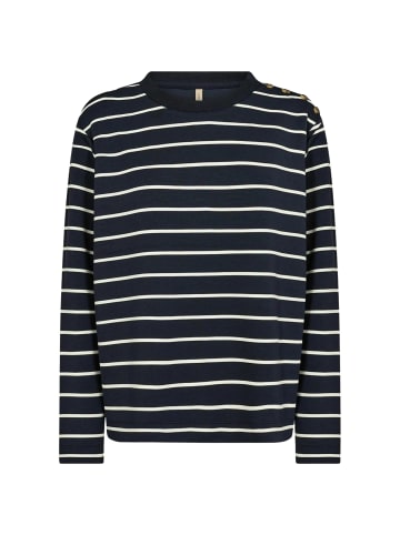 soyaconcept Hemd SC_BARNI in 6910C NAVY COMBI