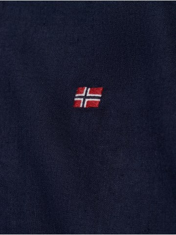 Napapijri Hemd in marine