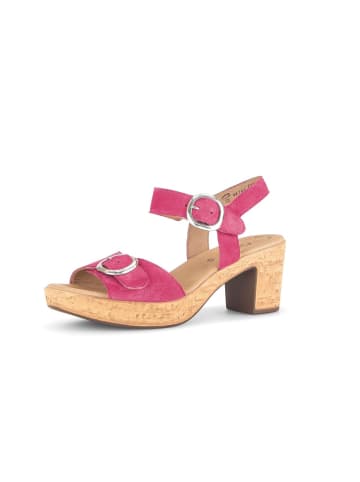 Gabor Fashion Riemchensandalen in pink