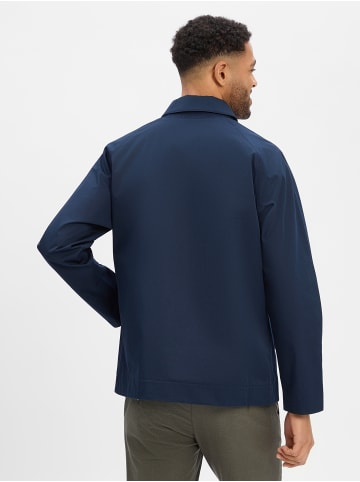 Barbour Funktionsjacke Rokig-short in marine