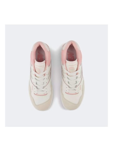 New Balance Sneaker 550 in Weiß