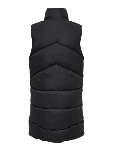 ONLY Daunenweste in Black