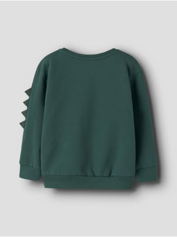 name it Sweatshirt in Bistro Green