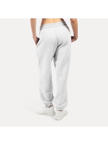 SMILODOX Jogginghose Enara in Grau Melange