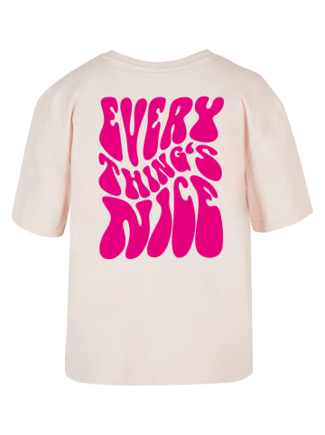 Mister Tee T-Shirt in pink