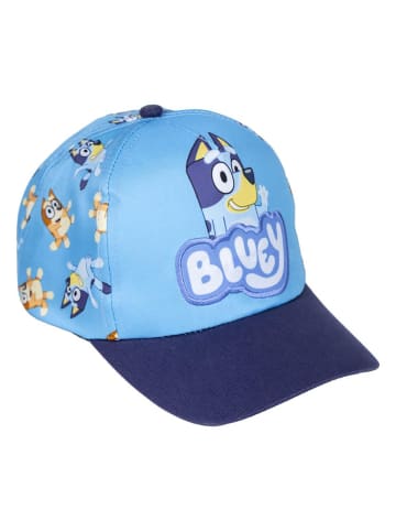COFI 1453 Bluey Sommer Cap – Kinder Mütze mit Print & UV-Schutz in Mehrfarbig