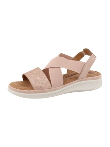 Romika Women Sandale in Rosa