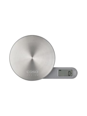 CASO Küchenwaage EcoMate in Silber