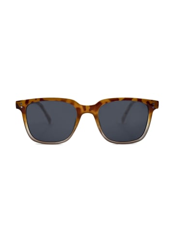 ECO Shades Sonnenbrille Manzo in light brown