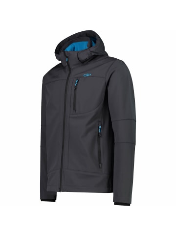 Campagnolo Softshelljacke in S-Indigo