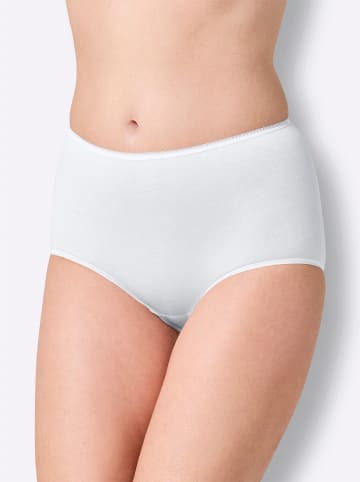 WITT WEIDEN Taillenslip in weiß