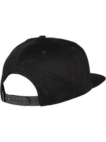 Santa Cruz Cap "Tonal Dot Snapback" in Schwarz