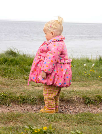 Oilily Craggie Jacke in Rosa