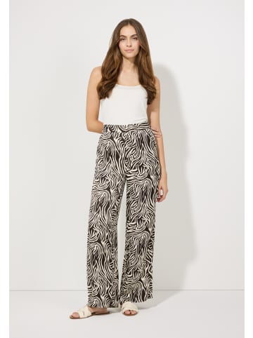 More & More Spaghetti-Top in off white