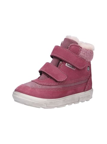 Ricosta Lauflernstiefel in rosa/pink