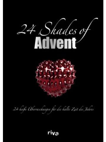 Riva Verlag Kalender - 24 Shades of Advent