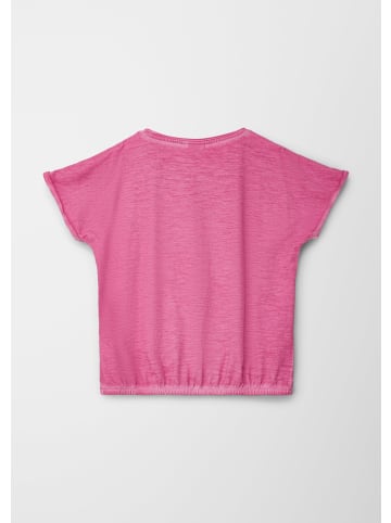 s.Oliver T-Shirt in 4451_altrosa