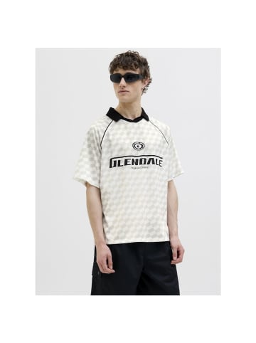 Jack & Jones Polo in Cloud Dancer