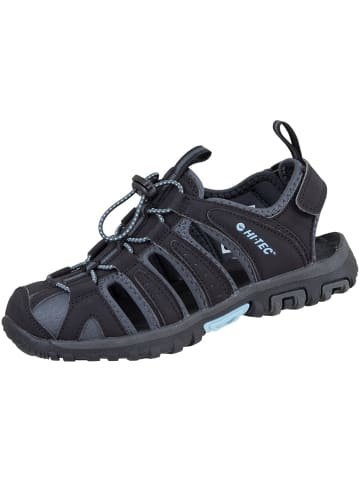 Hi-Tec Sandalen Cove in black/charcoal