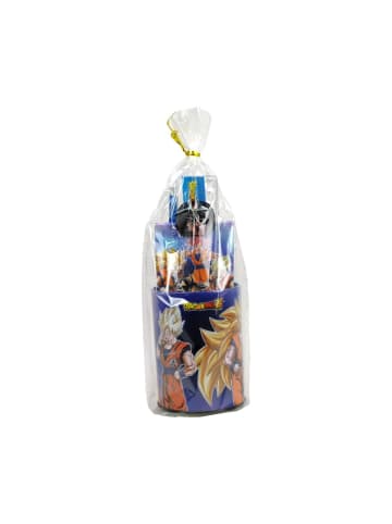 Dragon Ball Schreibset 7-teilig Goku Kamehame Schule Anime