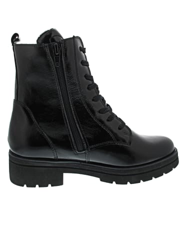 WALDLÄUFER K-Zoe Schnürstiefel Schwarz