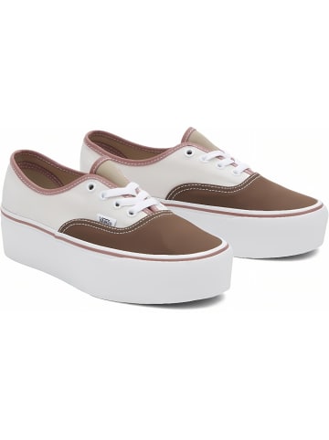 Vans Sneaker "Authentic Stackform" in Multicolor