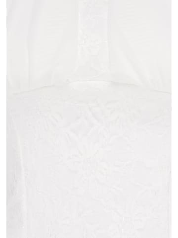 ebeeza Women Top in WHITE