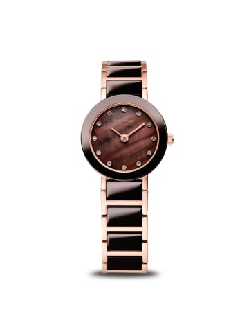 Bering Armbanduhr Classic rosegold in rosegold