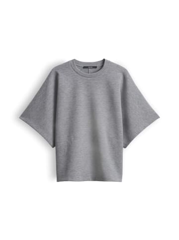 someday. Sweatshirt mit halbem weitem Arm in Featherstone Melange