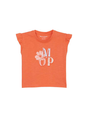 Marc O'Polo KIDS-GIRLS T-Shirt in FRUITY ORANGE