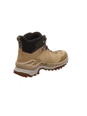 LOWA Wanderschuhe in beige