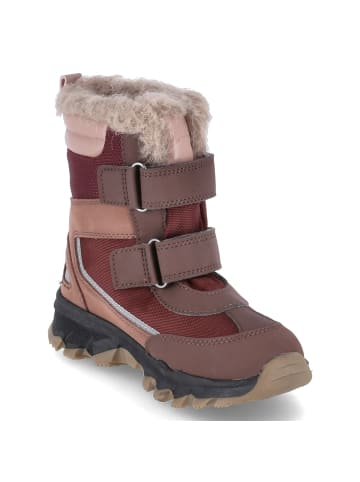 bisgaard Stiefel für Mädchen in bordeaux