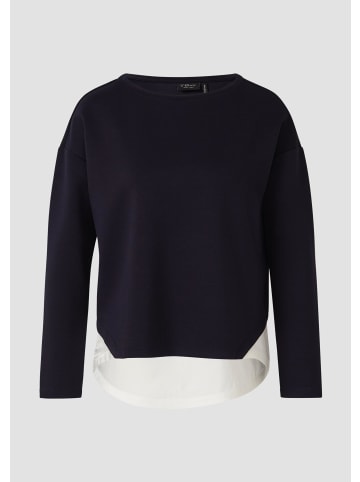 s.Oliver Sweatshirt in 5959_navy