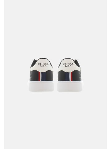 U.S. Polo Assn. Sneaker 'MARLYN001' in schwarz