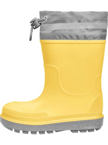 Playshoes Regenstiefel in gelb