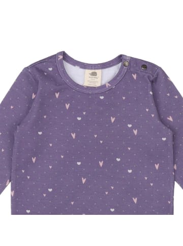 Walkiddy Langarmshirt Hearts - Shirt