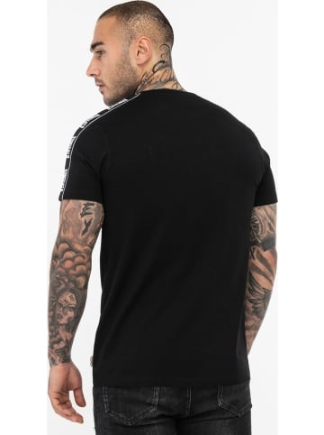 Lonsdale T-Shirt "Vementry" in Schwarz