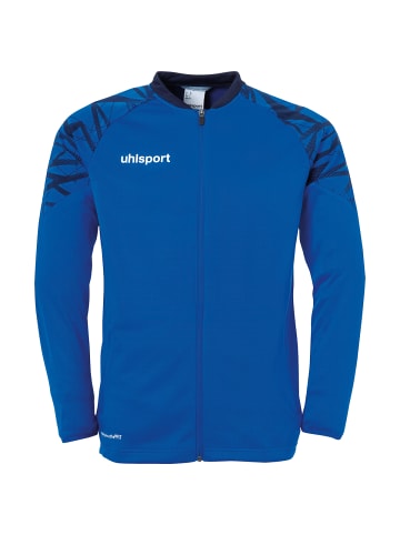 uhlsport  Trainingsjacke GOAL 25 POLY JACKE in azurblau/marine