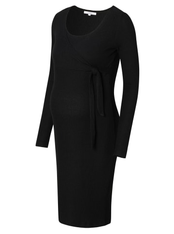 Noppies Still-Kleid Asa Ultra Soft Nursing Dress in Black