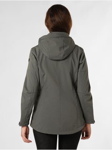 Marie Lund Softshelljacke in schilf