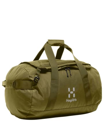 Haglöfs Fjatla 60 - Reisetasche 52.5 cm (tarn blue) in olive green