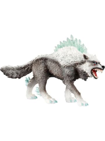 Schleich Schneewolf in Mehrfarbig ab 7 Jahre