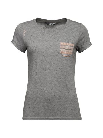 Chillaz W ISTRIEN T-SHIRT in Steingrau