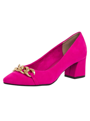 Marco Tozzi Pumps in pink