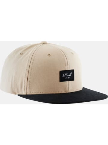 Reell Cap "Pitchout Cap" in Braun
