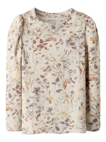 name it T-Shirt in Oatmeal 1