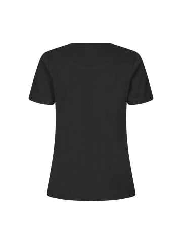 IDENTITY T-Shirt klassisch in Schwarz